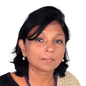  Sunita K. Sreedharan 